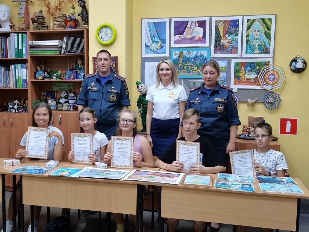 Великая Победа – гордость поколений